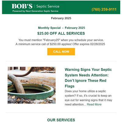 Feb 2025 Newsletter