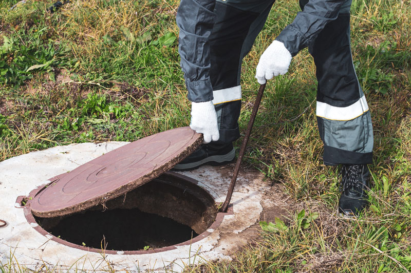 Septic System, Septic Tank, Drain Field, Maintenance