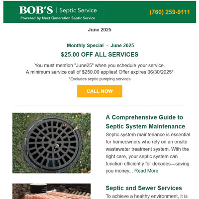 June 2025 Newsletter
