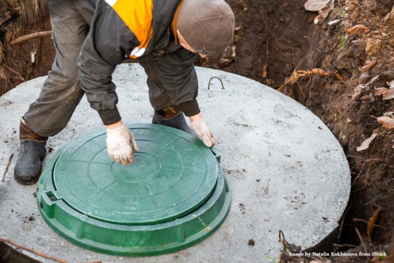 residential septic services, septic system maintenance, pipe blockage, residential plumbing, fixing septic problems, clogged drain