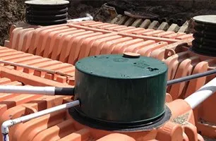Septic System Installation