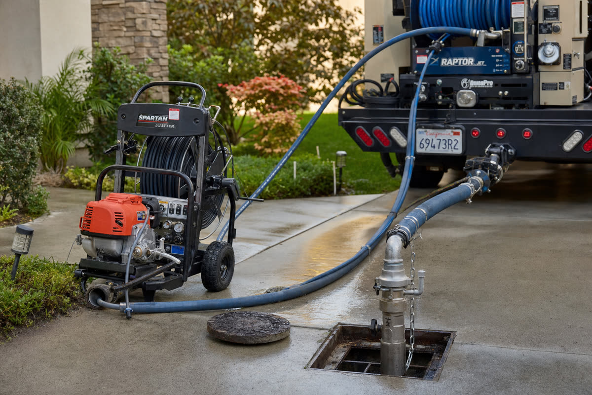 Septic & Sewer Maintenance
